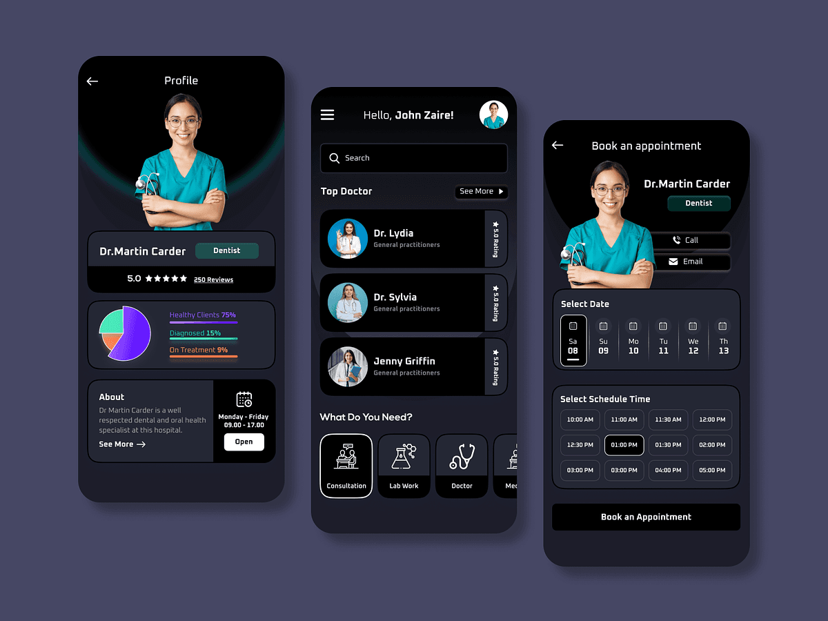 CareDash-App